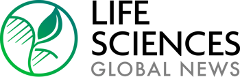 Life Sciences Global News Logo - full logo